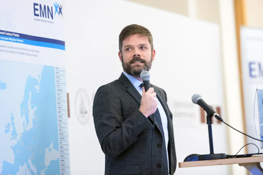 Eventfotos von einer EMN Veranstaltung