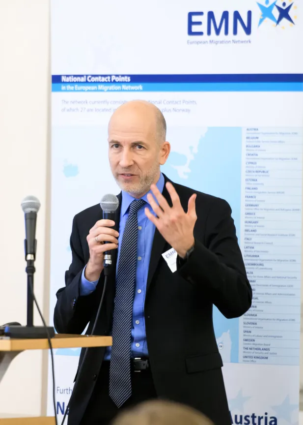 Eventfotos von einer EMN Veranstaltung