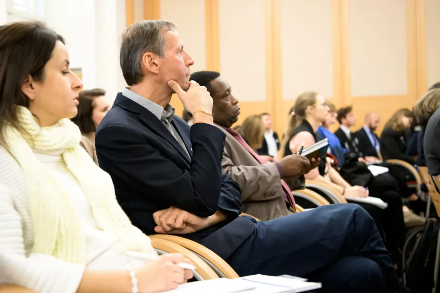 Eventfotos von einer EMN Veranstaltung