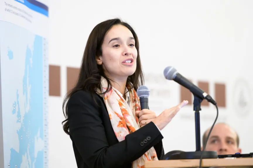 Eventfotos von einer EMN Veranstaltung