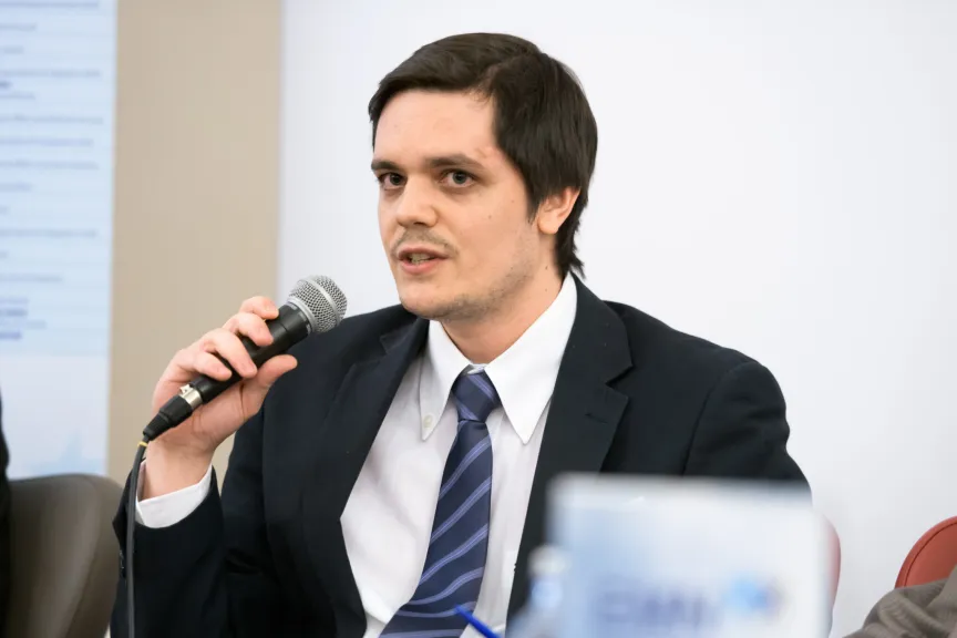 Eventfotos von einer EMN Veranstaltung