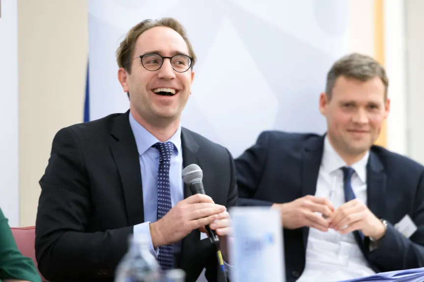 Eventfotos von einer EMN Veranstaltung