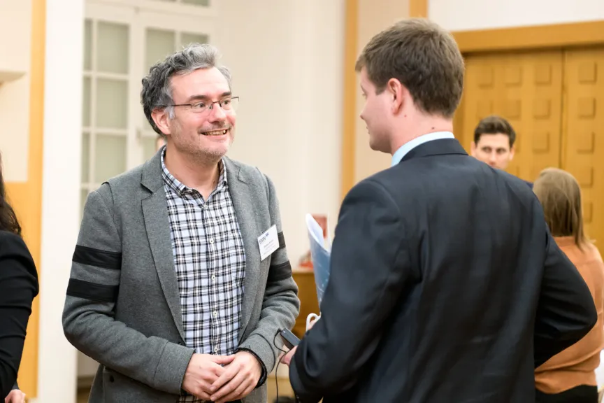 Eventfotos von einer EMN Veranstaltung