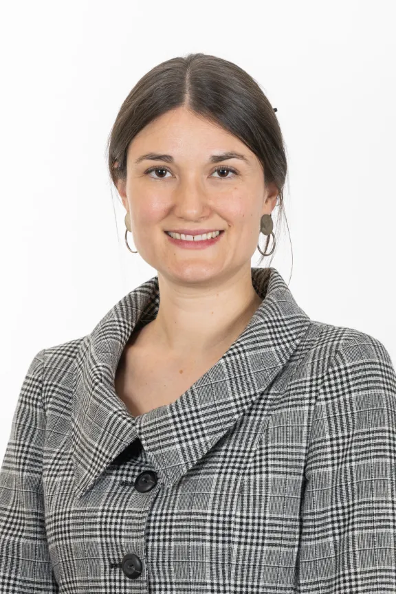 Bild von Mag.a Saskia Heilemann (geb. Koppenberg)