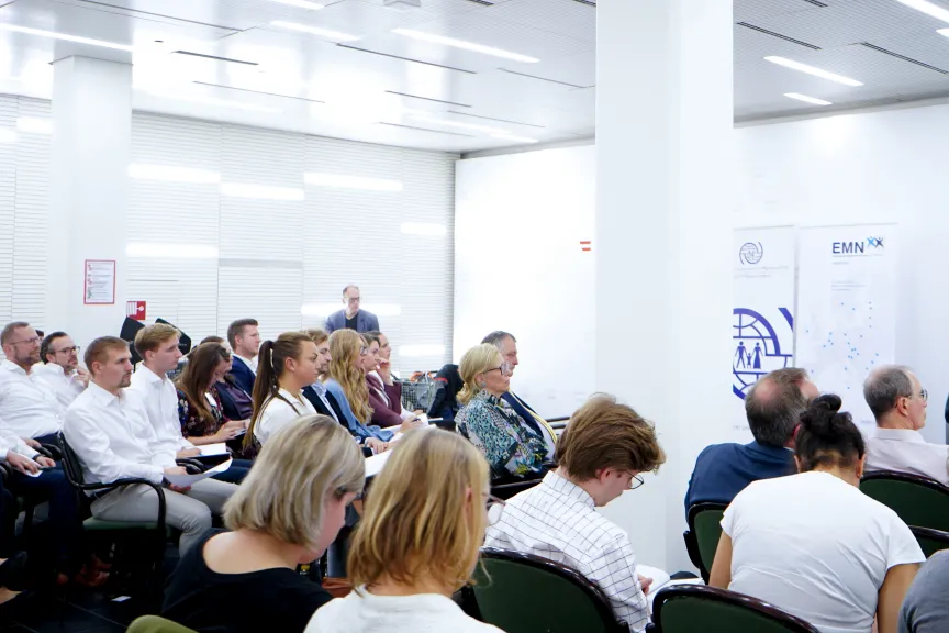 EU Migration Talks 2025 Bild #1