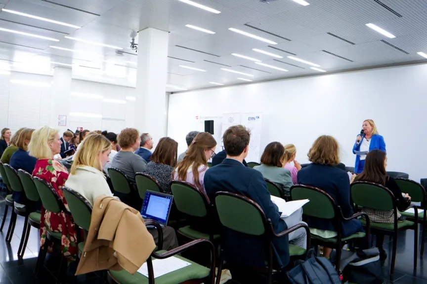 EU Migration Talks 2025 Bild #3