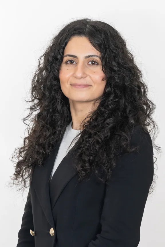 Inara Habibzadeh, B.A.