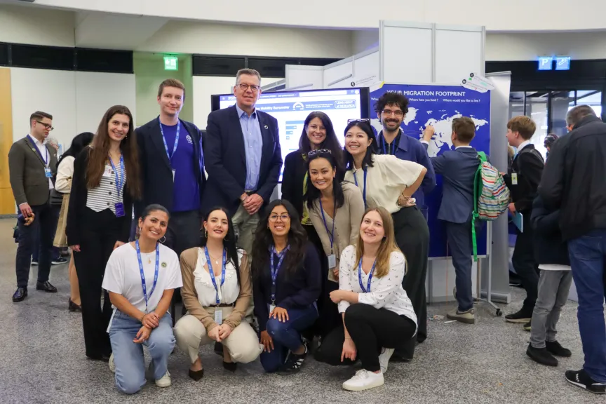 IOM Team