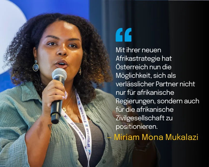 Miriam Mona Mukalazi DE