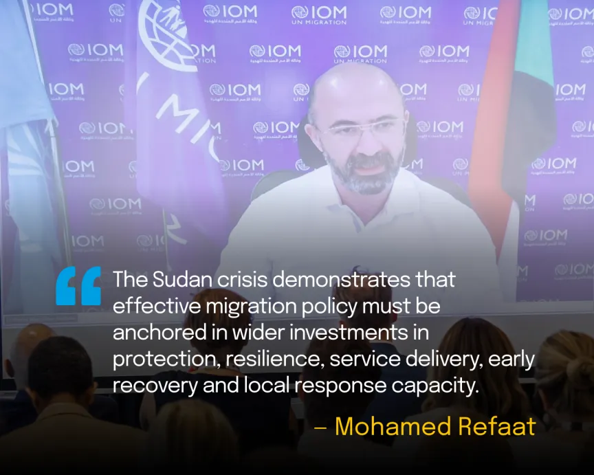 Mohamed Refaat Quote Grafic