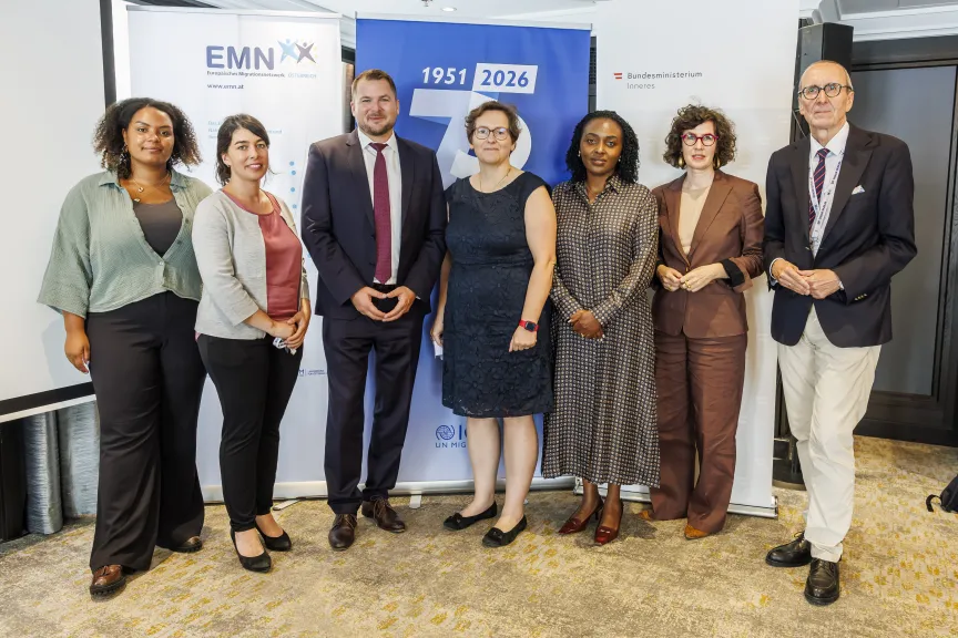 EU Migration Talks 2026 speakers