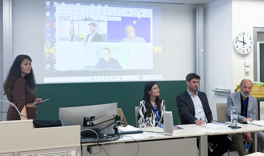 Workhop panellists