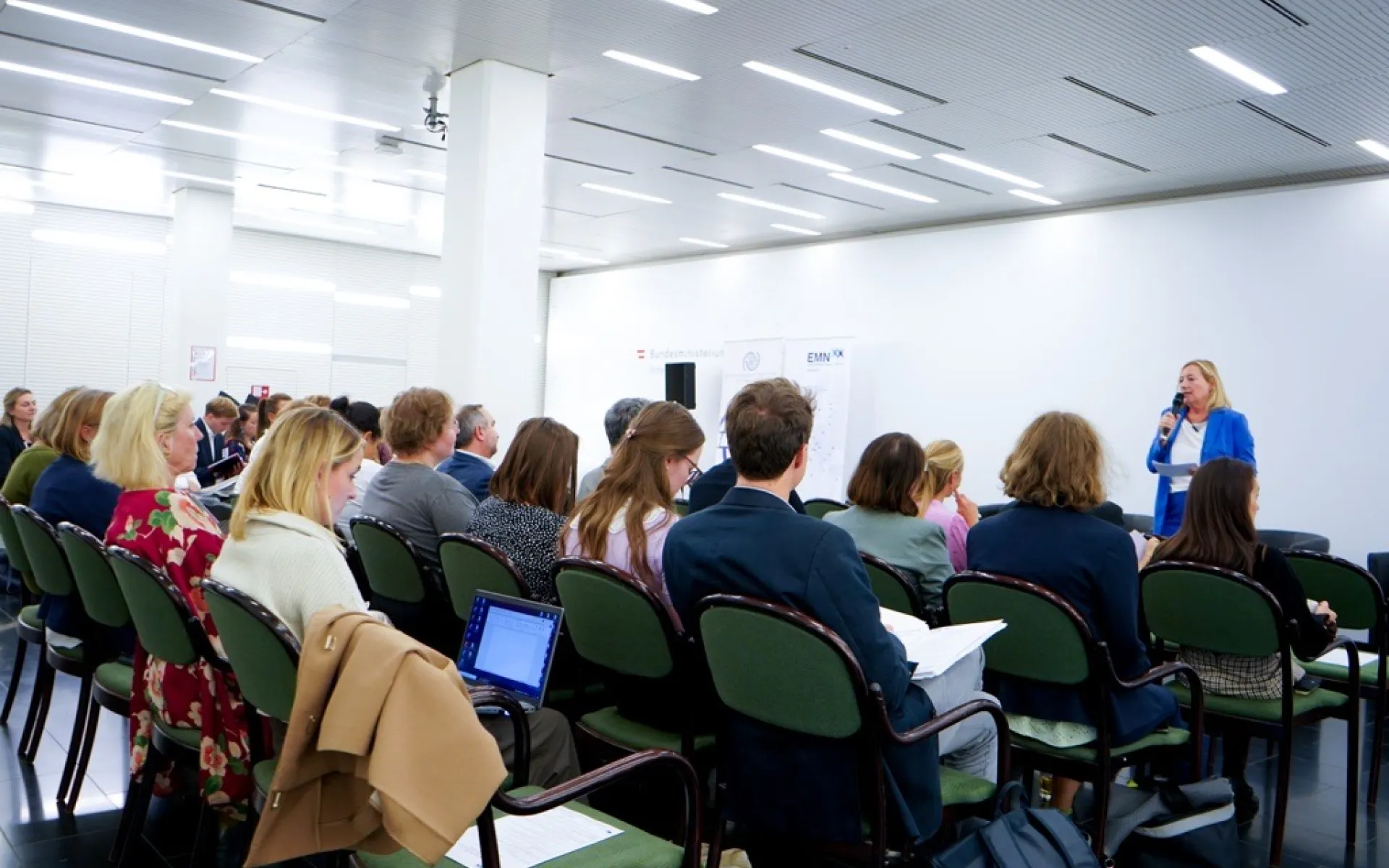 EU Migration Talks 2025 Bild #3