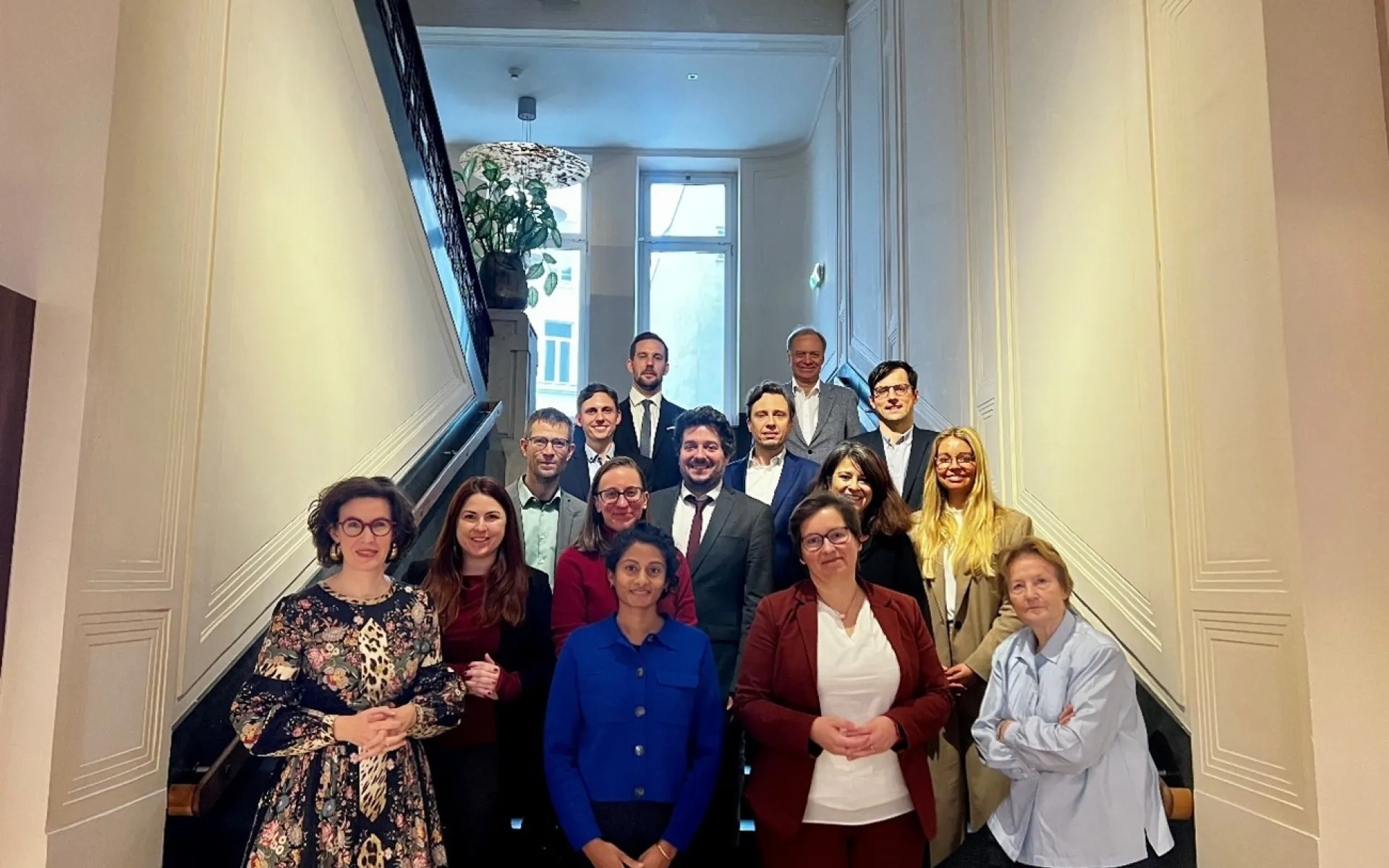 Steuerungsgremium EMN Österreich 