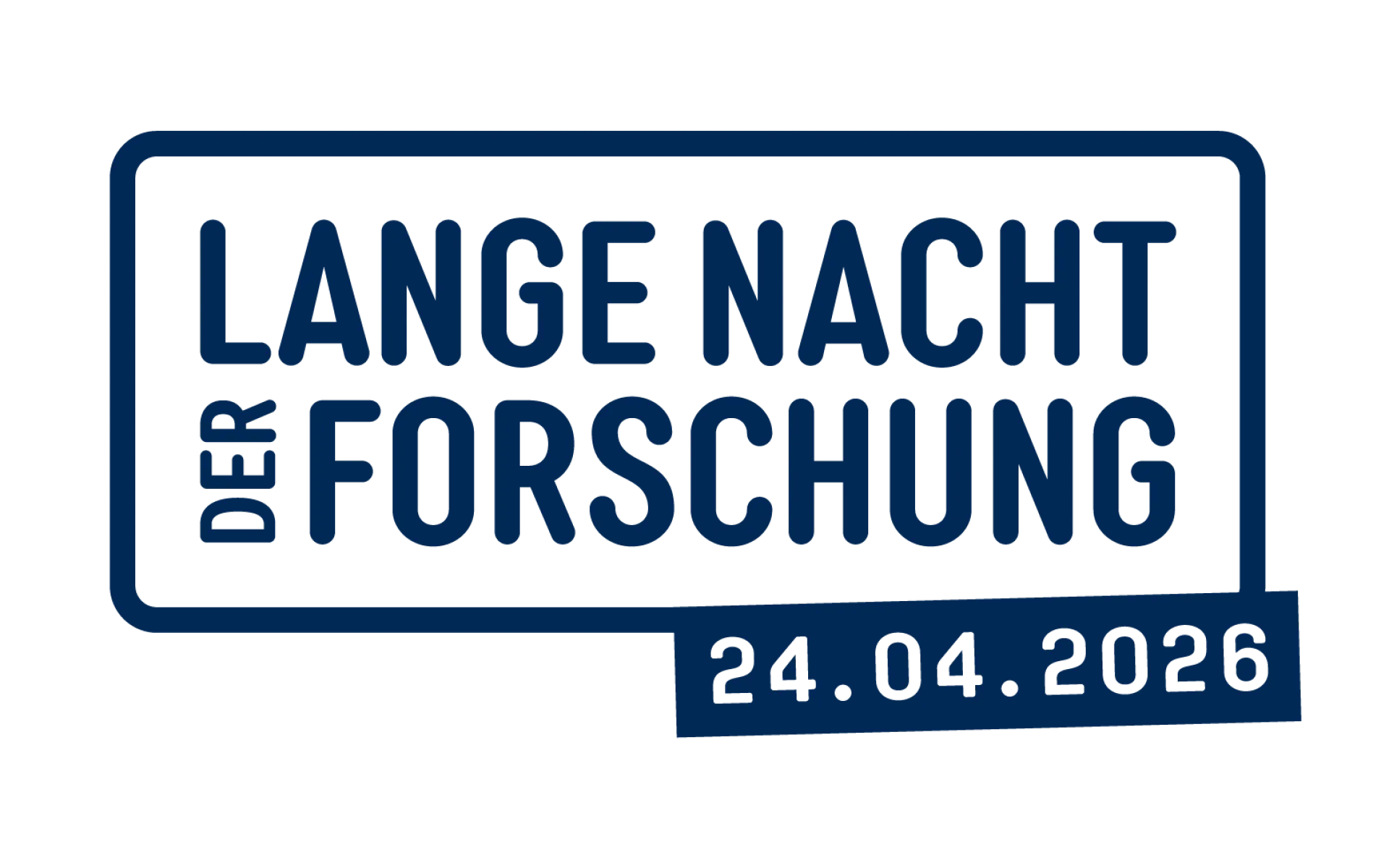 Logo Lange Nacht der Forschung
