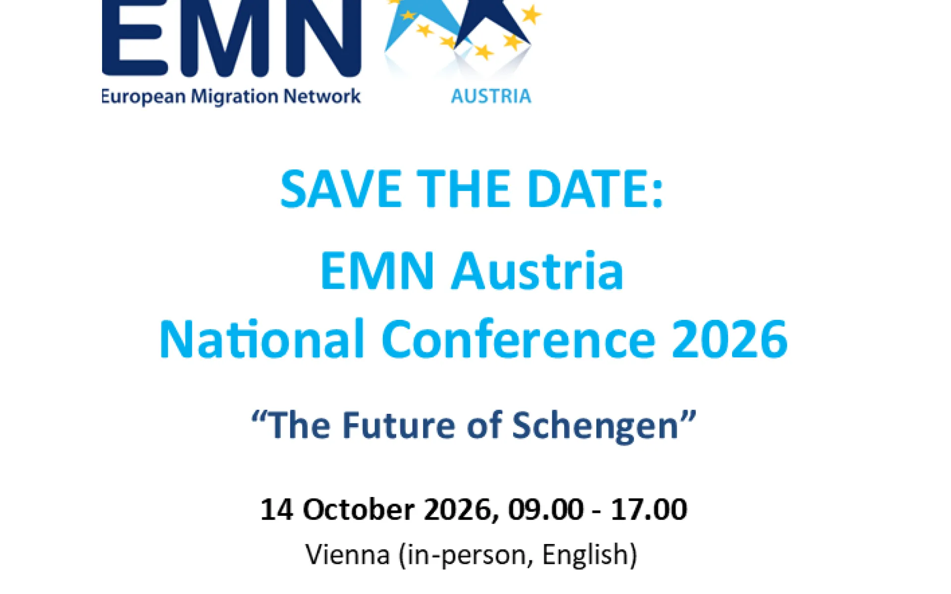 Save the Date