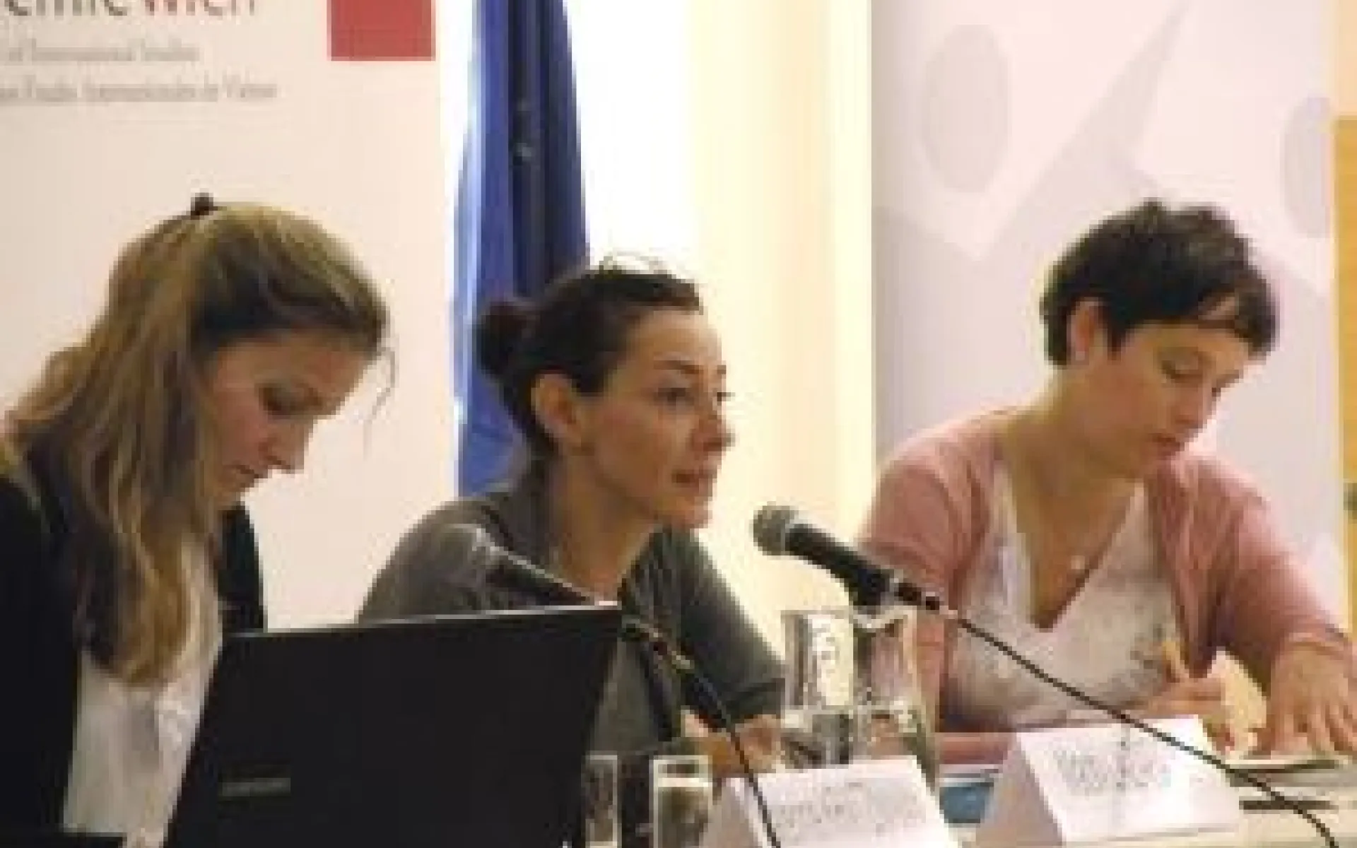 Sprecher:innen der Nationalen EMN-Konferenz AT Junge Flüchtlinge