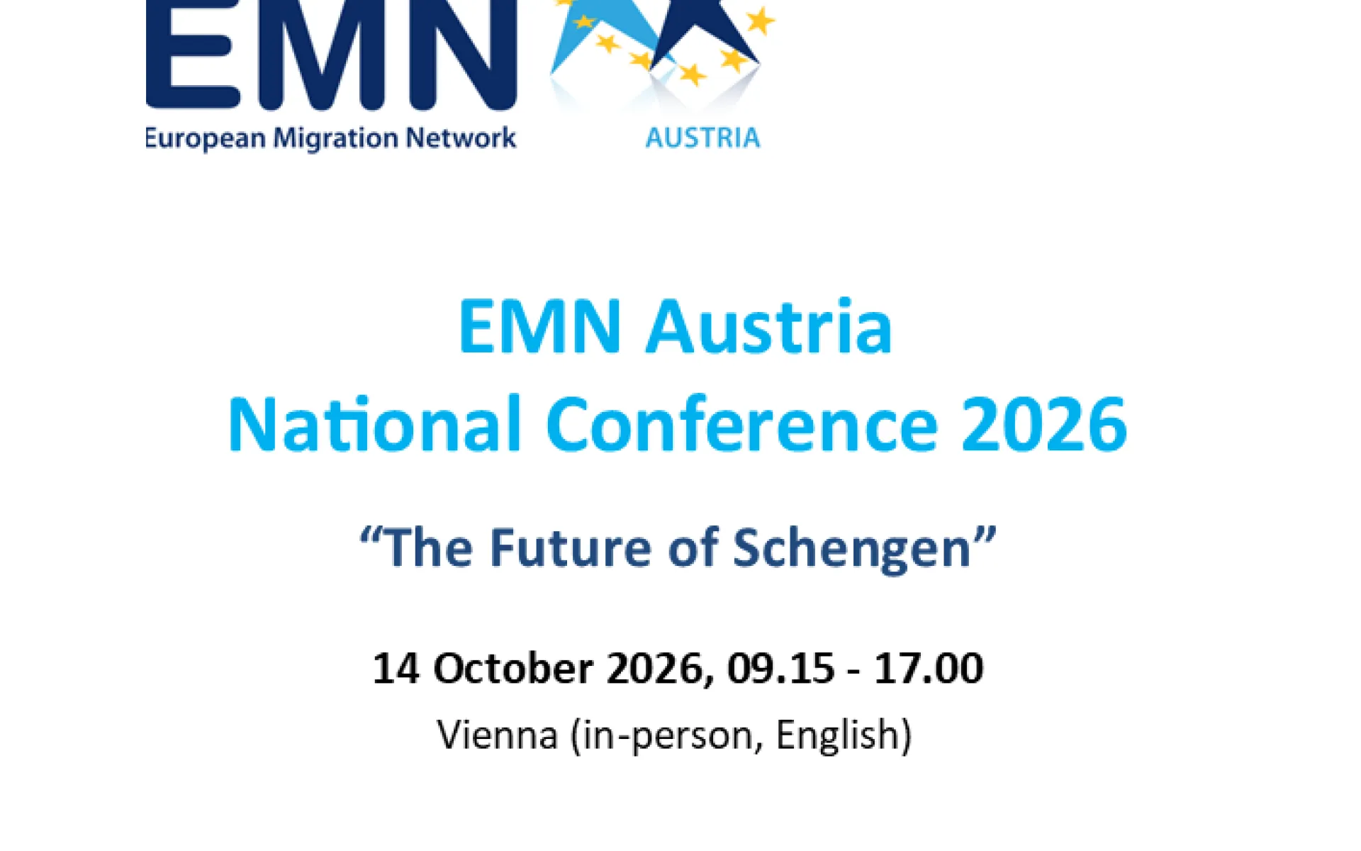 EMN AT Nationale Konferenz 2026