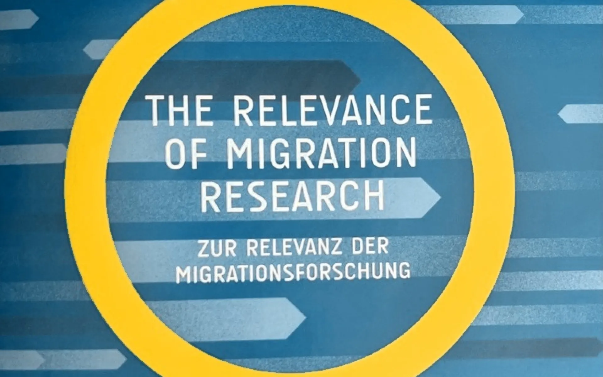 conference visual of 9th conference on migration