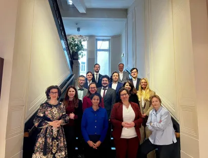 Steuerungsgremium EMN Österreich 