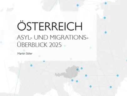 Österreich Asyl- und Migrationsüberblick 2025