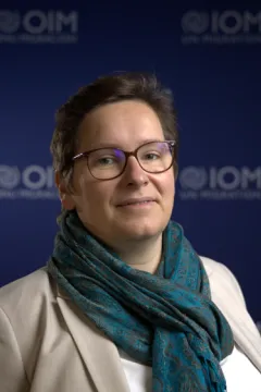 Marian Benbow Pfisterer Portrait Picture