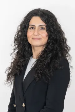 Inara Habibzadeh, B.A.