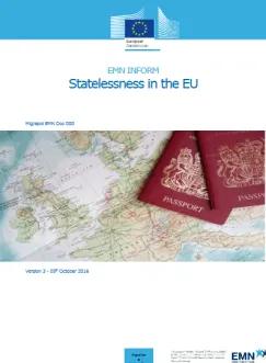 Staatenlosigkeit in der EU
