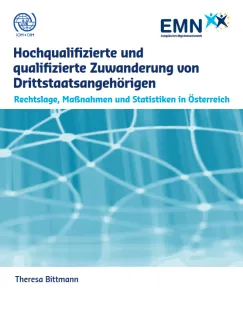 Hochqualifizierte und qualifizierte Zuwanderung von Drittstaatsangehörigen