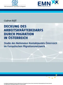 Deckung des Arbeitskräftebedarfs durch Migration