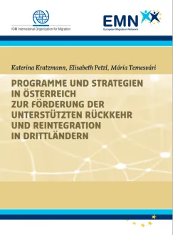 Programme und Strategien zur Förderung der Unterstützten Rückkehr und Reintegration in Drittländern