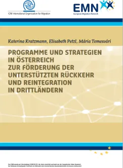 Programme und Strategien zur Förderung der Unterstützten Rückkehr und Reintegration in Drittländern