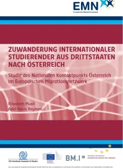 Zuwanderung internationaler Studierender aus Drittstaaten nach Österreich