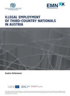 Illegale Beschäftigung von Drittstaatsangehörigen in Österreich