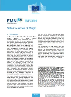 Sichere Herkunftsstaaten