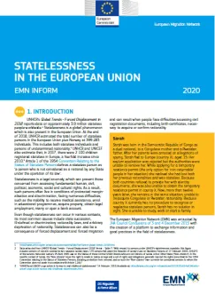 Staatenlosigkeit in der EU