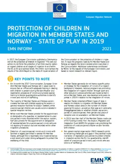 Minderjährige MigrantInnen