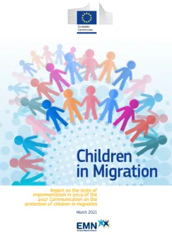 Minderjährige MigrantInnen