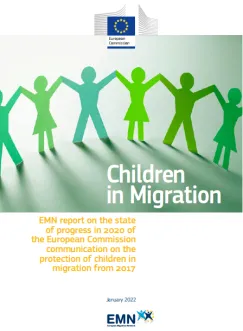 Minderjährige MigrantInnen