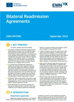 Bilateral Readmission Agreements