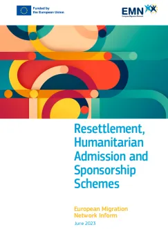 Resettlement, Humanitarian Admission and Sponsorship Schemes