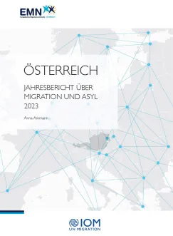 Jahresbericht über Migration und Asyl 2023