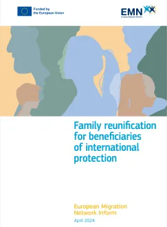 Family reunification for beneficiaries of international protection