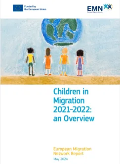 Minderjährige Migrant:innen 2021-2022: Ein Überblick