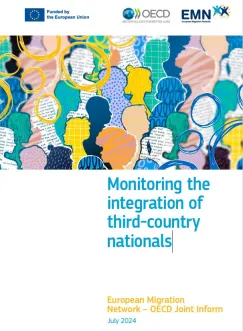 Monitoring the Integration of Third-Country Nationals