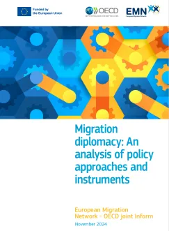 Migration Diplomacy: An analysis of policy approaches and instruments
