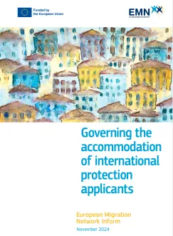 Governing the accommodation of international protection applicants