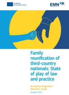Family reunification of third-country nationals: State of play of law and practices