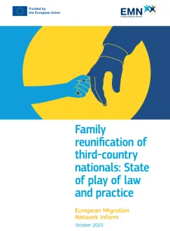 Family reunification of third-country nationals-inform