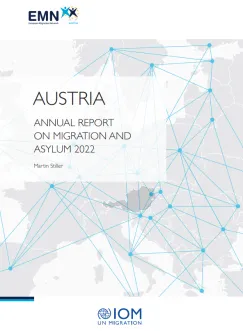 Austria Annual Report on Migration and Asylum 2022